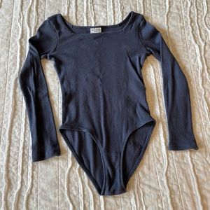 Girls Abercrombie kids bodysuit size 7/8